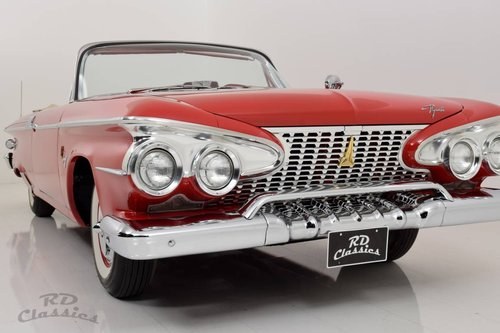 1961 Plymouth Fury Convertible / Sehr selten !! For Sale