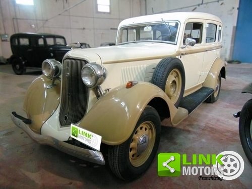 Plymouth Deluxe PE Sedan, immatricolata anno 1934 In vendita