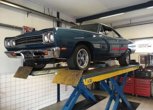 1969 Plymouth Road Runner For Sale