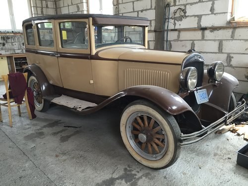 1928 Beutiful car In vendita