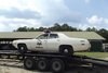 1973 Plymouth Satellite Dukes Of Hazard Police Car = Clone For Sale