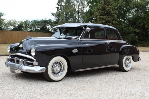 1952 Plymouth Concord  In vendita