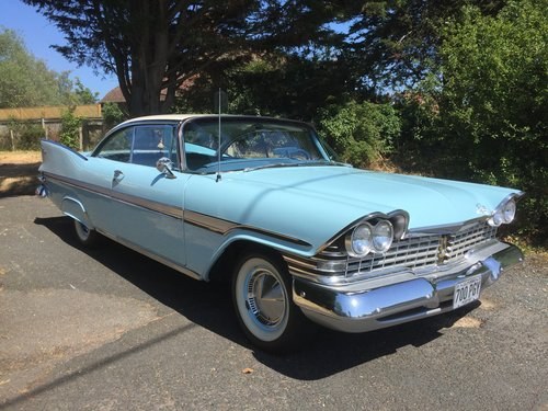 1959 AMERICAN CLASSIC For Sale