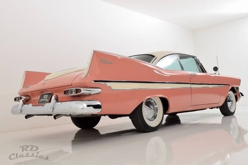 1959 Plymouth Belvedere 2D Hardtop Coupe For Sale