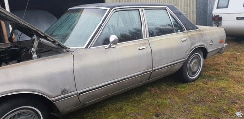1977 Good condition Car -Plymouth In vendita