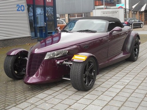 1999 PLYMOUTH PROWLER ! very rare roadster For Sale