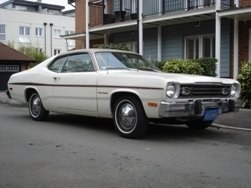 1974 Stylish sports coupe For Sale
