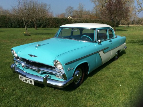 1955 American cars Plymouth Savoy   SOLD