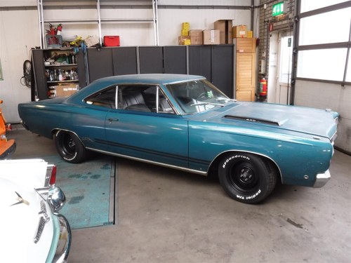 1968 Plymouth GTX 440 '68 For Sale