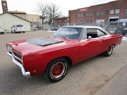 1968 Plymouth Roadrunner Numbers Matching and Verified  In vendita
