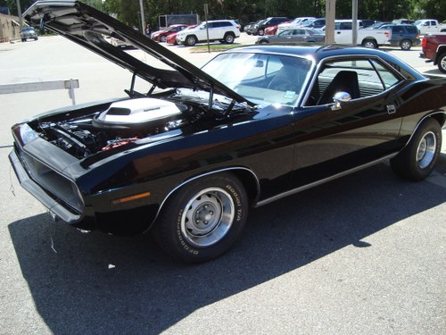 1970 Plymouth Cuda 2DR HT For Sale