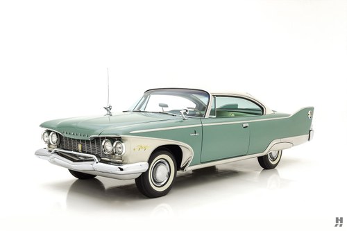 1960 PLYMOUTH FURY HARDTOP For Sale