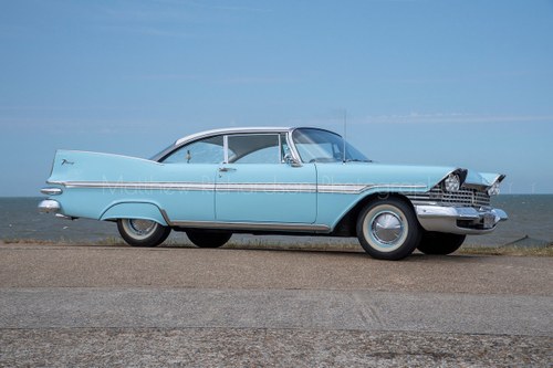 1959 Plymouth FURY 2DR COUPE American classic In vendita