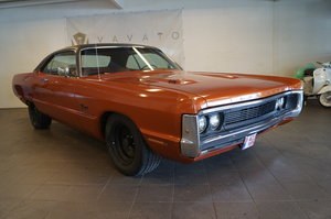 Plymouth Fury lll, 1970 For Sale by Auction