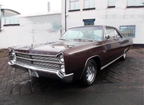 1967 Plymouth fury 3 one us owner 53000 miles For Sale