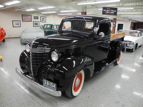1940 Plymouth PT105 Pickup For Sale