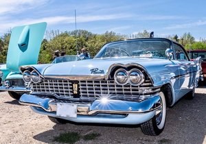 Plymouth Belvedere Série MP2 2D Hard-Top 1959 For Sale