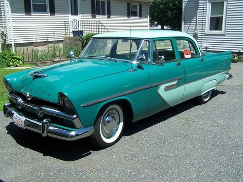 1956 Plymouth Belvedere (Worcester, MA) $19,995 obo For Sale