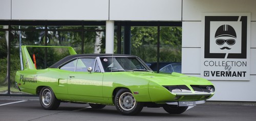 1970 Plymouth Road Runner Superbird - Concours winner!! For Sale