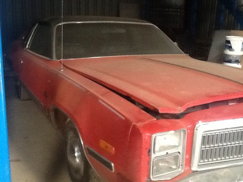 1977 Plymouth fury  For Sale