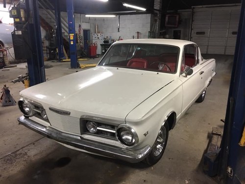 1964 Plymouth Barracuda (New Market, VA) $45,000 obo For Sale