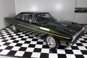 1970 Plymouth Roadrunner 440+6 4 speed in Concours condition For Sale