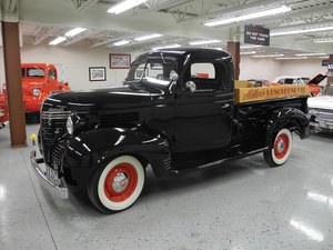 1940 Plymouth Pickup  For Sale by Auction