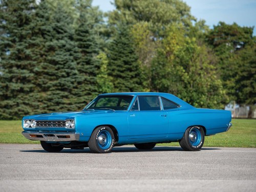 1968 Plymouth Road Runner  For Sale by Auction