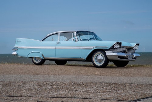 1959 Plymouth Fury Coupe In vendita
