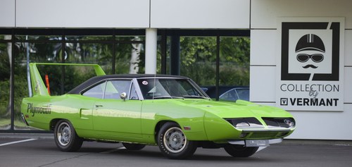1970 Plymouth Road Runner Superbird - Concours winner!! Kaufen Bei