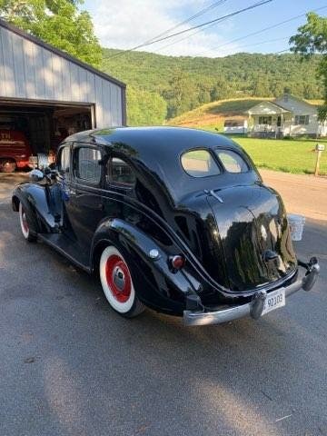 1937 Plymouth Sedan (Elizabethton, TN) $24,900 obo For Sale