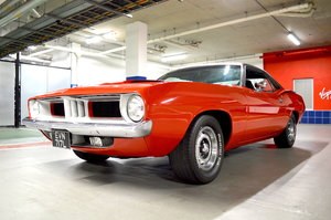 1973 Plymouth Barracuda 440 Big Block - FULLY RESTORED For Sale