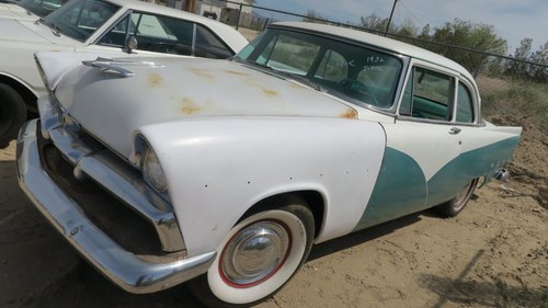 1956 Plymouth Belvedere 318 v8 Project Part Restored $5.9k In vendita