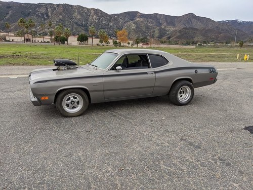 1970 Plymouth Duster For Sale