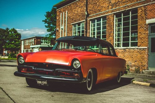 1955 Plymouth Belvedere For Sale