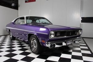 1970 70 Duster 340 H code numb match & restored! SOLD