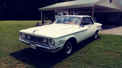 1962 Plymouth Sport Fury (Elon, NC) $26,500 obo For Sale