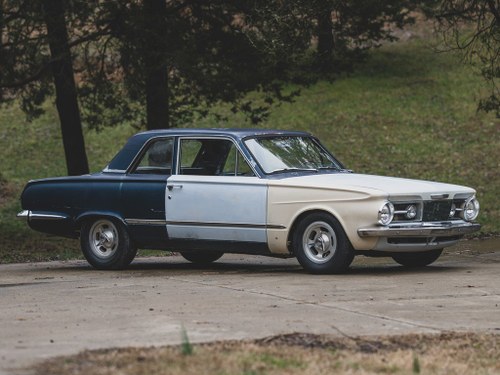 1964 Plymouth Valiant Coupe Custom  For Sale by Auction