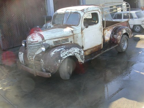 RARE 1939 PLYMOUTH STEPSIDE  $11250 ARRIVING IN UK LATE JUNE For Sale