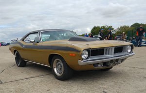Plymouth barracuda 1972 340 For Sale