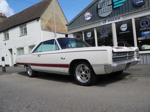 1967 PLYMOUTH FURY3 COUPE SOLD