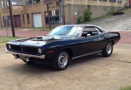1970 Plymouth Cuda Kaufen Bei