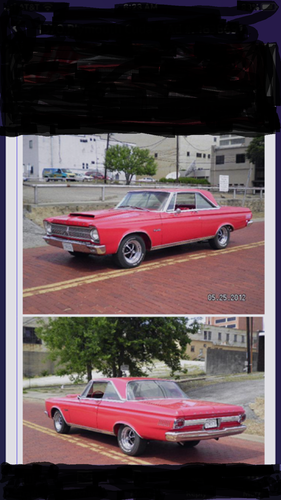 1965 Plymouth Satellite For Sale