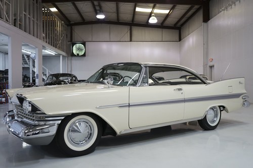1959 Plymouth Belvedere Sport Coupe For Sale