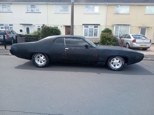 1972 Plymouth Satellite Sebring Plus Kaufen Bei