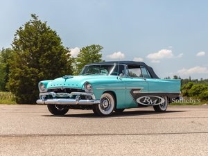 1956 Plymouth Belvedere Convertible  For Sale by Auction