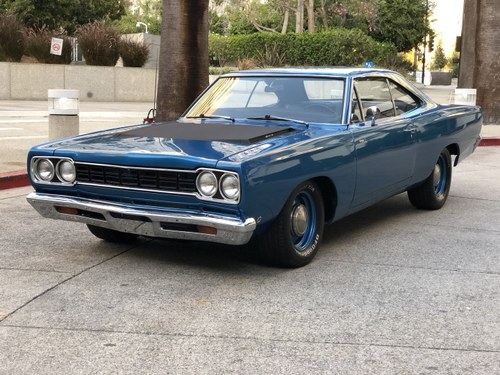 1968 Plymouth Road Runner SOLD