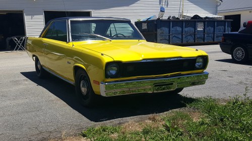 1973 Plymouth Scamp (Salisbury, NC) $22,500 obo  For Sale