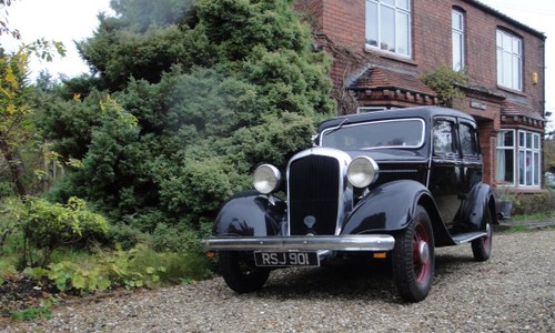 1933 PLYMOUTH PC SIX For Sale by Auction
