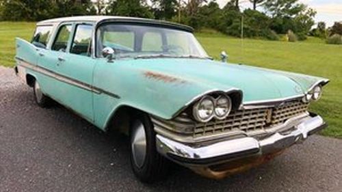 Picture of 1959 Plymouth Suburban Station Wagon - For Sale